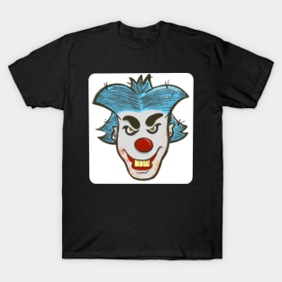 Ugly Clown T-Shirt